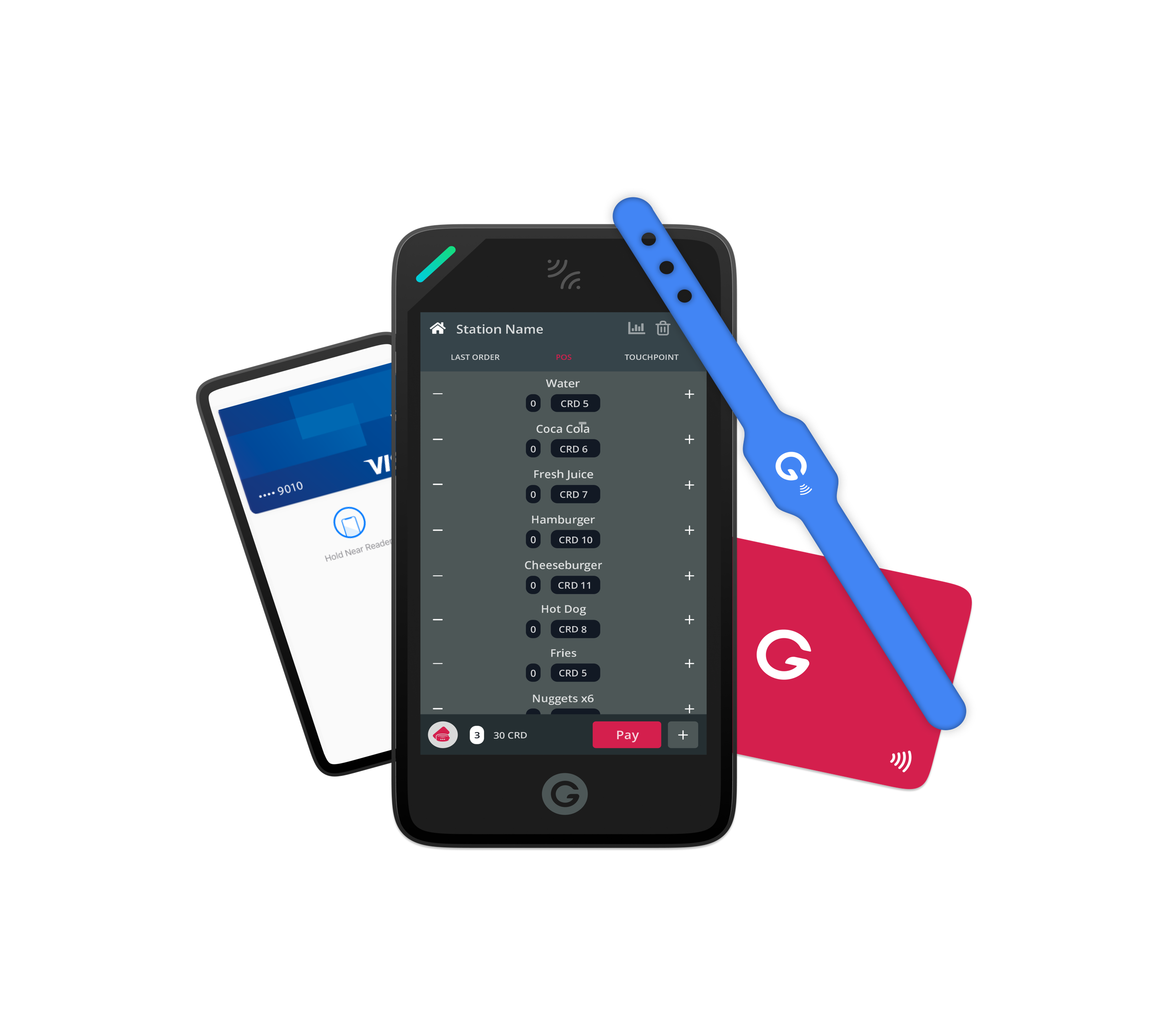 Why Cashless Payments Are the Future of Live Events: Key Trends for 2025