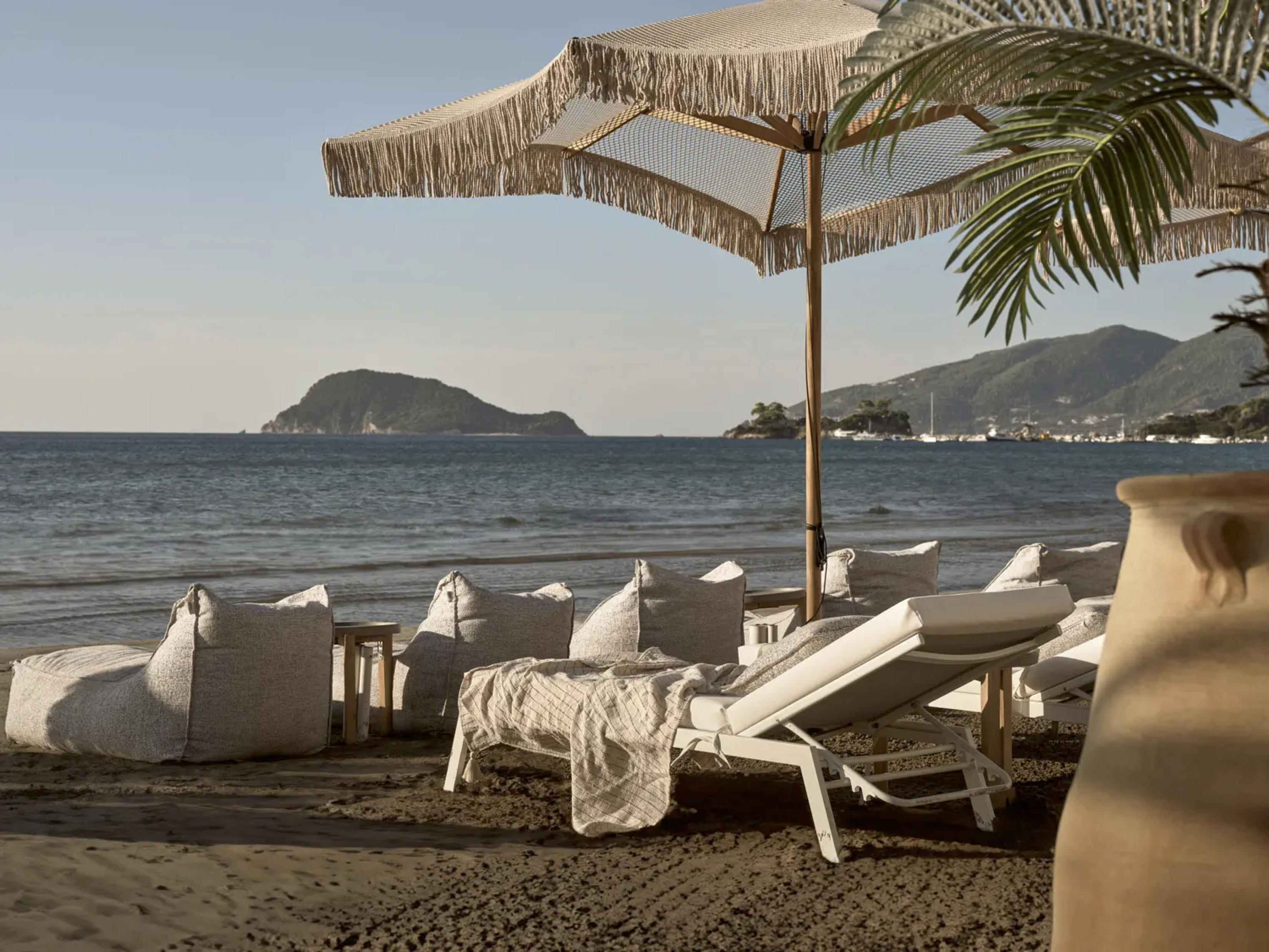 Infinity Beach Club Goes Cashless with Glownet’s RFID Solutions